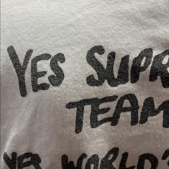 Supreme vintage white tee - Picture 6 of 7